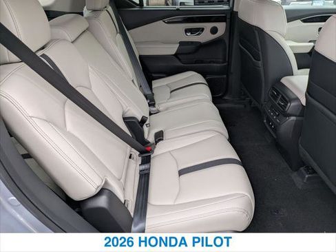 New 2026 Honda Pilot EX-L image 24