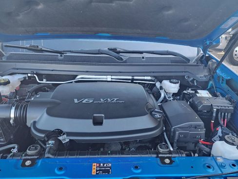 Used 2022 Chevrolet Colorado LT w/ LT Convenience Package AWD/4WD image 31