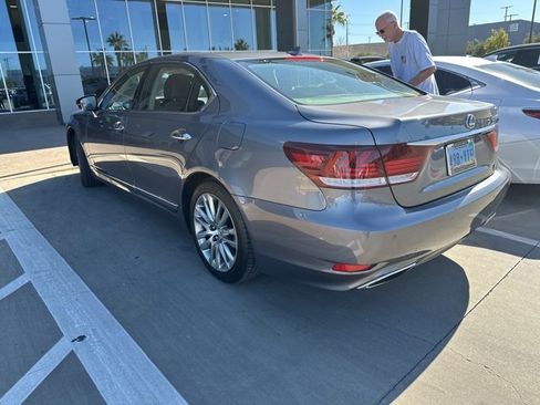 Used 2013 Lexus LS 460 L image 4