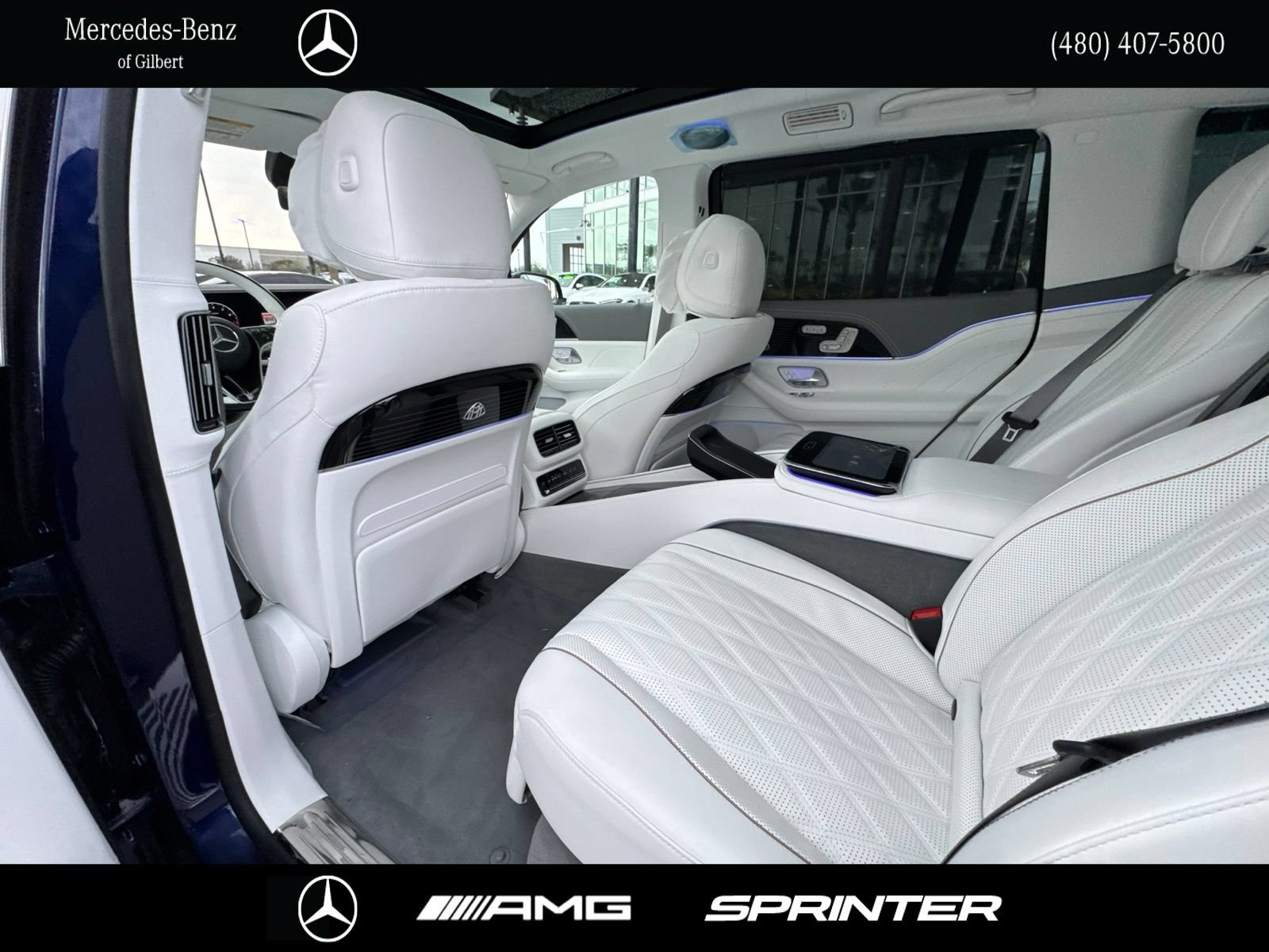 New 2026 Mercedes-Benz Maybach GLS 600 4MATIC image 19