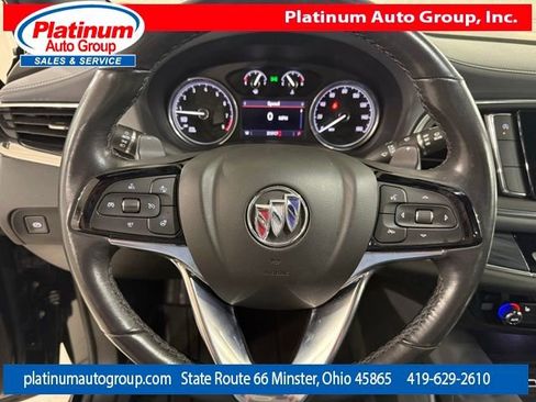 Used 2023 Buick Enclave Essence w/ Sport Touring Edition FWD image 15