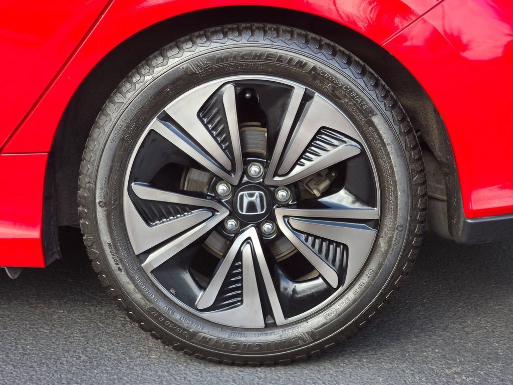 Used 2018 Honda Civic EX image 29