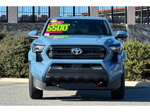New 2026 Toyota Tacoma SR5 image 9