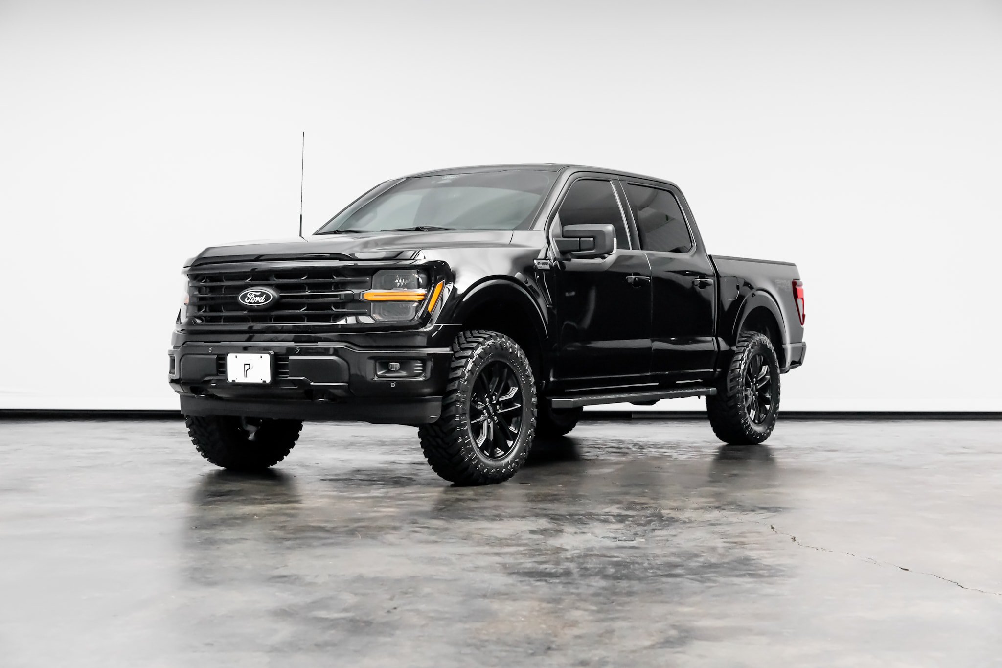 Used 2026 Ford F150 XLT w/ Equipment Group 302A MID AWD/4WD image 7