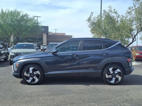 Certified 2024 Hyundai Kona Limited FWD image 3