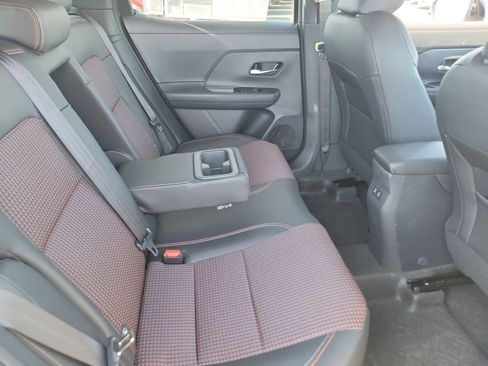 New 2026 Nissan Kicks SR FWD image 13