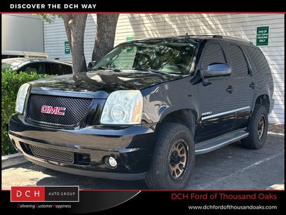 Used 2013 GMC Yukon Denali