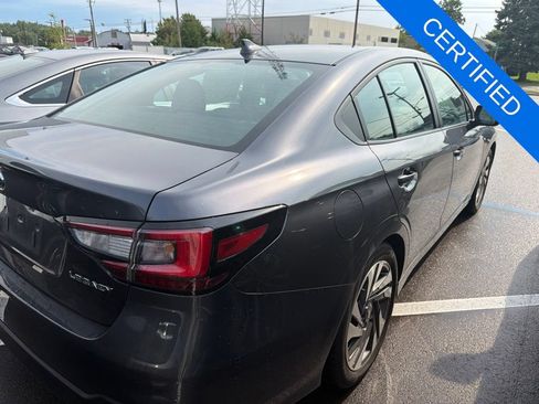 Used 2025 Subaru Legacy Limited AWD/4WD image 2