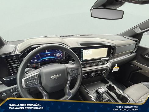 Used 2024 Chevrolet Silverado 1500 ZR2 w/ ZR2 Bison Edition AWD/4WD image 18