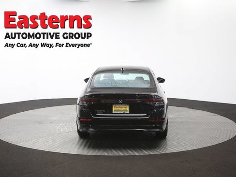 Used 2025 Honda Accord LX image 36