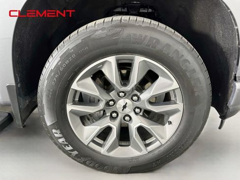 Used 2021 Chevrolet Silverado 1500 RST AWD/4WD image 33
