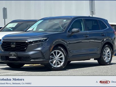 Used 2024 Honda CR-V EX