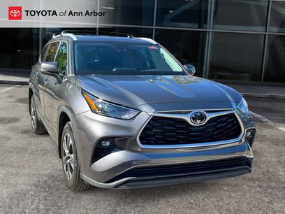 Used 2022 Toyota Highlander XLE