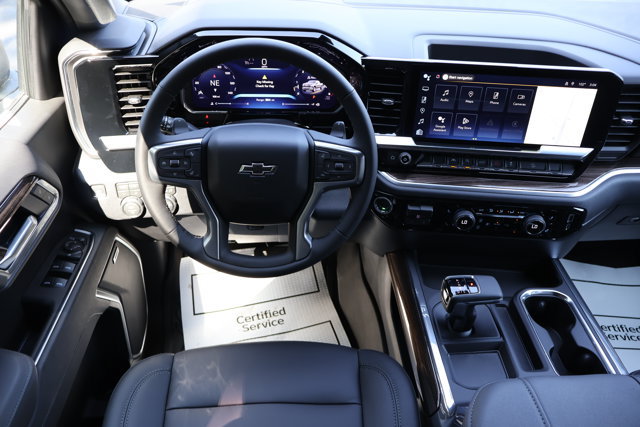 New 2026 Chevrolet Silverado 1500 RST AWD/4WD image 6