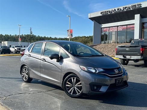 Used 2015 Honda Fit EX image 1