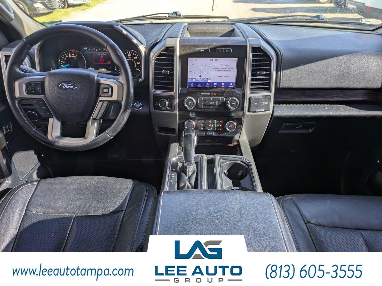 Used 2019 Ford F150 Lariat AWD/4WD image 13