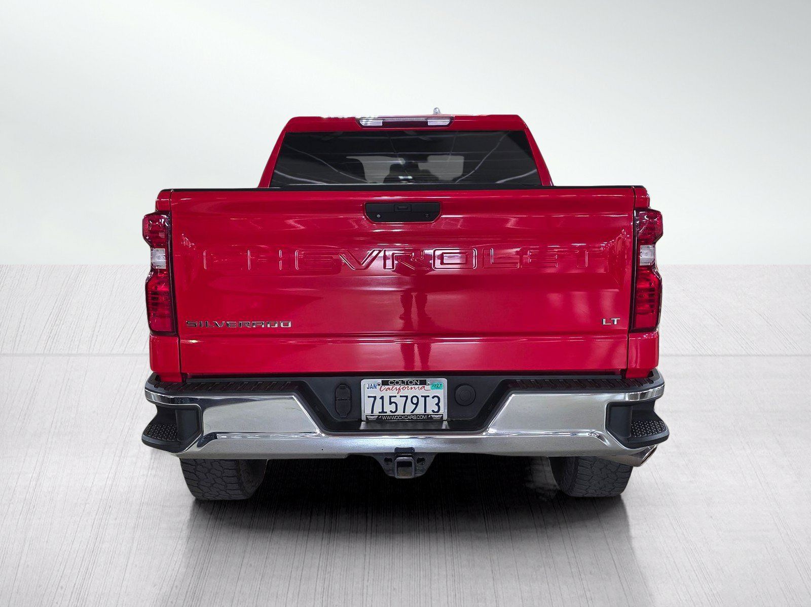 Used 2019 Chevrolet Silverado 1500 LT w/ All-Star Edition RWD image 6