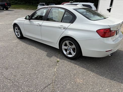 Used 2014 BMW 328i xDrive Sedan AWD/4WD image 7