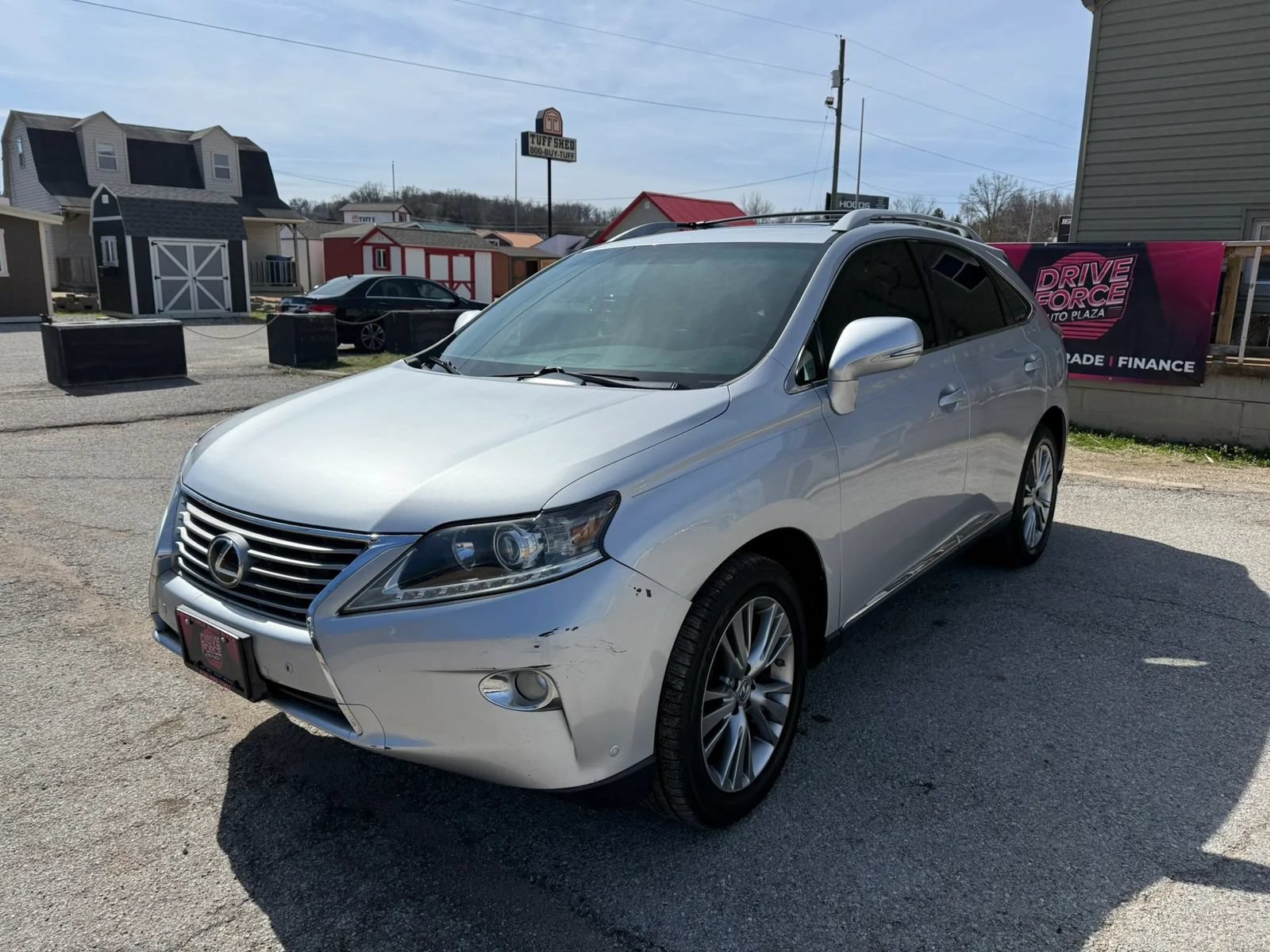 Used 2013 Lexus RX 350 FWD w/ Navigation Pkg image 9