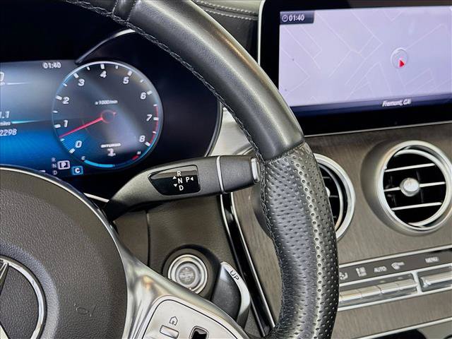 Used 2020 Mercedes-Benz C 43 AMG 4MATIC Cabriolet image 16