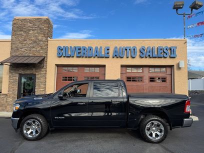 Used 2020 RAM 1500 Big Horn