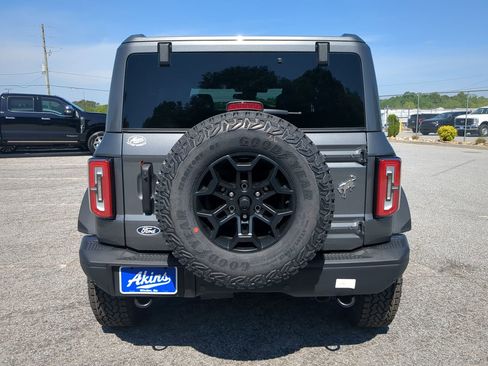 New 2026 Ford Bronco Badlands AWD/4WD image 4