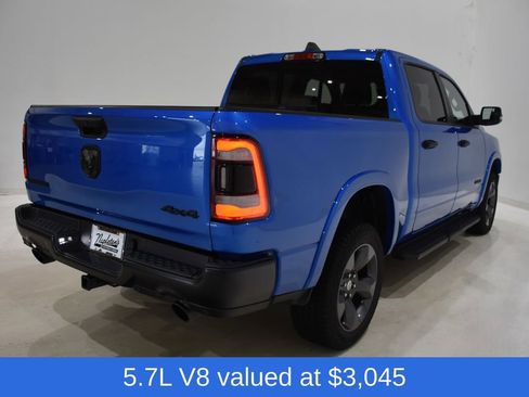 Used 2023 RAM 1500 Big Horn image 4