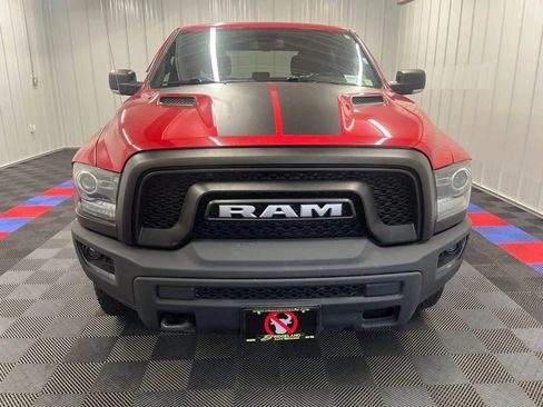 Used 2021 RAM 1500 Warlock AWD/4WD image 8