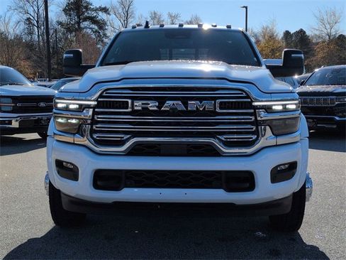 New 2026 RAM 4500 Laramie w/ Laramie Trim Package image 8