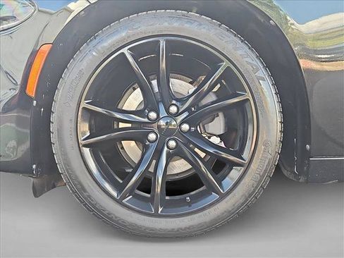 Used 2016 Dodge Charger SXT w/ Blacktop Package RWD image 24