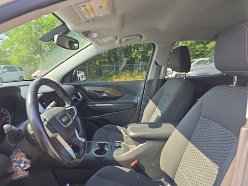 Used 2018 GMC Terrain SLE AWD/4WD image 11