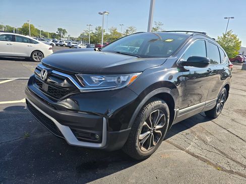 Used 2021 Honda CR-V EX image 3