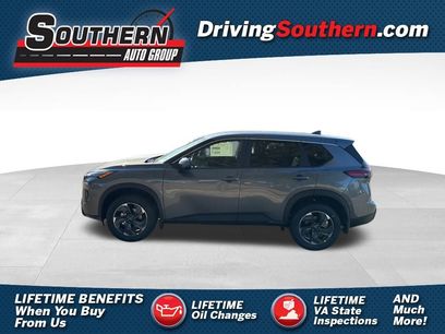 New 2026 Nissan Rogue SV