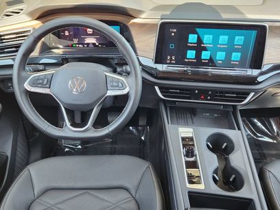 New 2026 Volkswagen Atlas SE