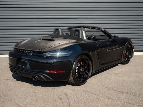 Used 2024 Porsche 718 Boxster GTS image 23