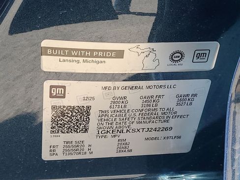 New 2026 GMC Acadia Denali w/ Super Cruise Package image 35