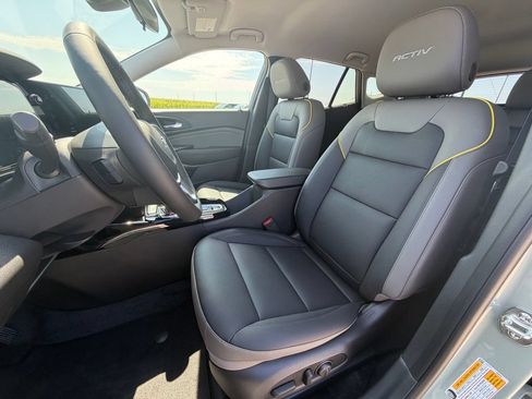 New 2026 Chevrolet Trax ACTIV w/ Driver Confidence Package FWD image 11