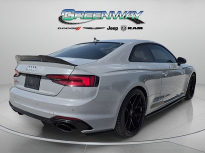 Used 2018 Audi RS 5 w/ Dynamic Plus Package