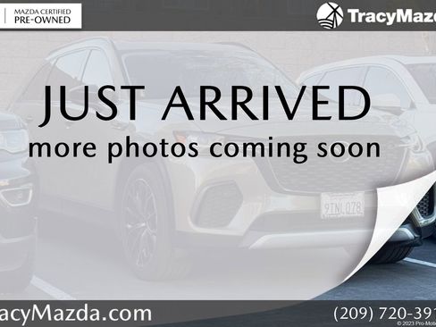 Certified 2025 MAZDA CX-70 Plug-In Hybrid w/ Premium Pkg image 1