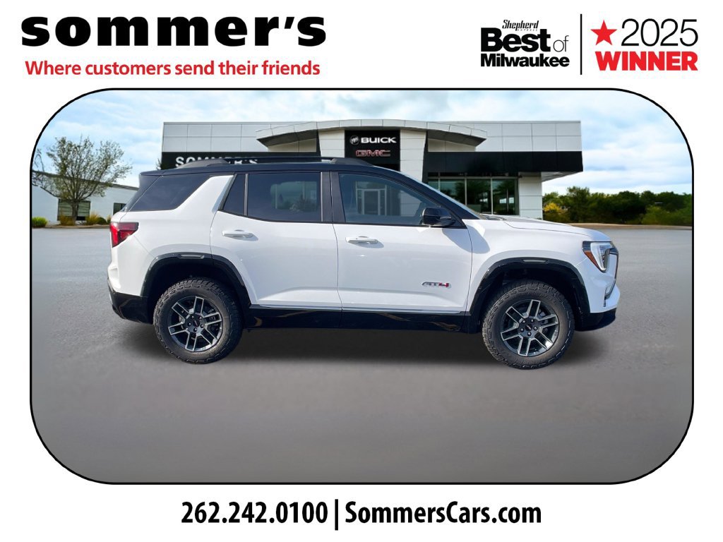 New 2027 GMC Terrain AT4 w/ Convenience Package III AWD/4WD image 8