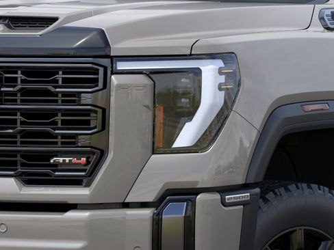 New 2026 GMC Sierra 2500 AT4 w/ AT4 Premium Plus Package AWD/4WD image 10
