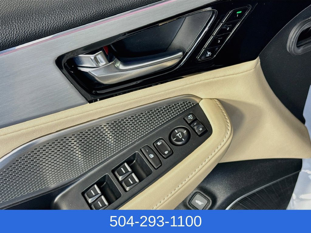 Used 2023 Acura MDX w/ Technology Package AWD/4WD image 20