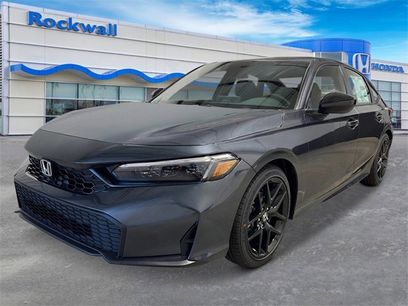 New 2026 Honda Civic Sport