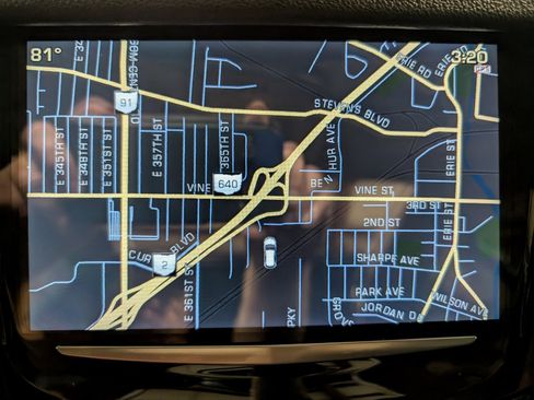 Used 2013 Cadillac SRX Performance w/ Driver Assist Package image 4