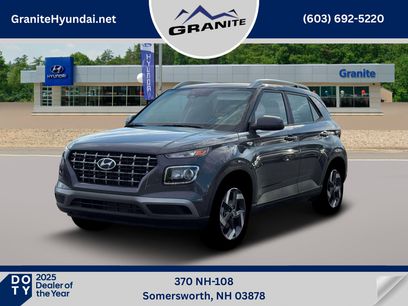 New 2026 Hyundai Venue SEL