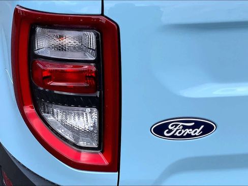 New 2026 Ford Bronco Sport Heritage AWD/4WD image 14