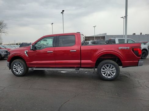 New 2026 Ford F150 XLT w/ Equipment Group 302A MID image 7