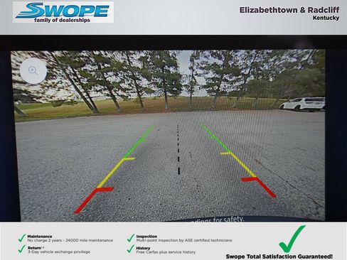 New 2026 Ford Escape ST-Line Select w/ Tech Pack #1 image 25