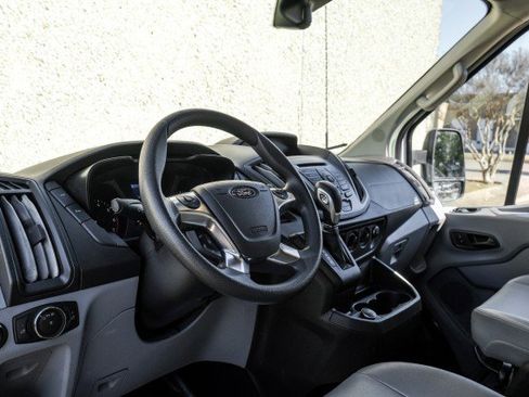 Used 2019 Ford Transit 350 148 High Roof Extended image 2