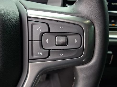 Used 2023 Chevrolet Silverado 1500 LTZ w/ Z71 Off-Road Package AWD/4WD image 18